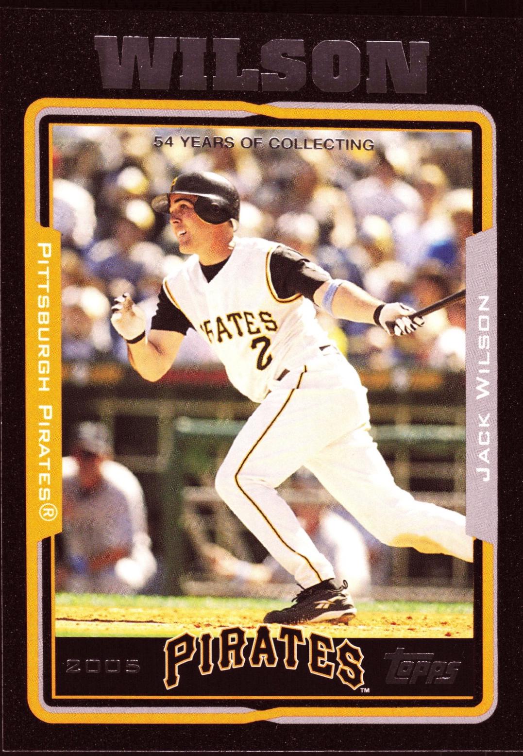 Jack Wilson [Black] #39