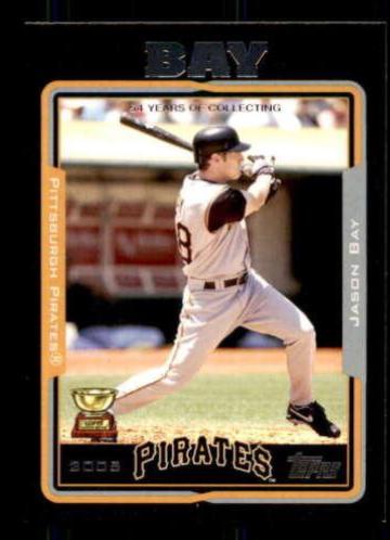 Jason Bay [Black] #12