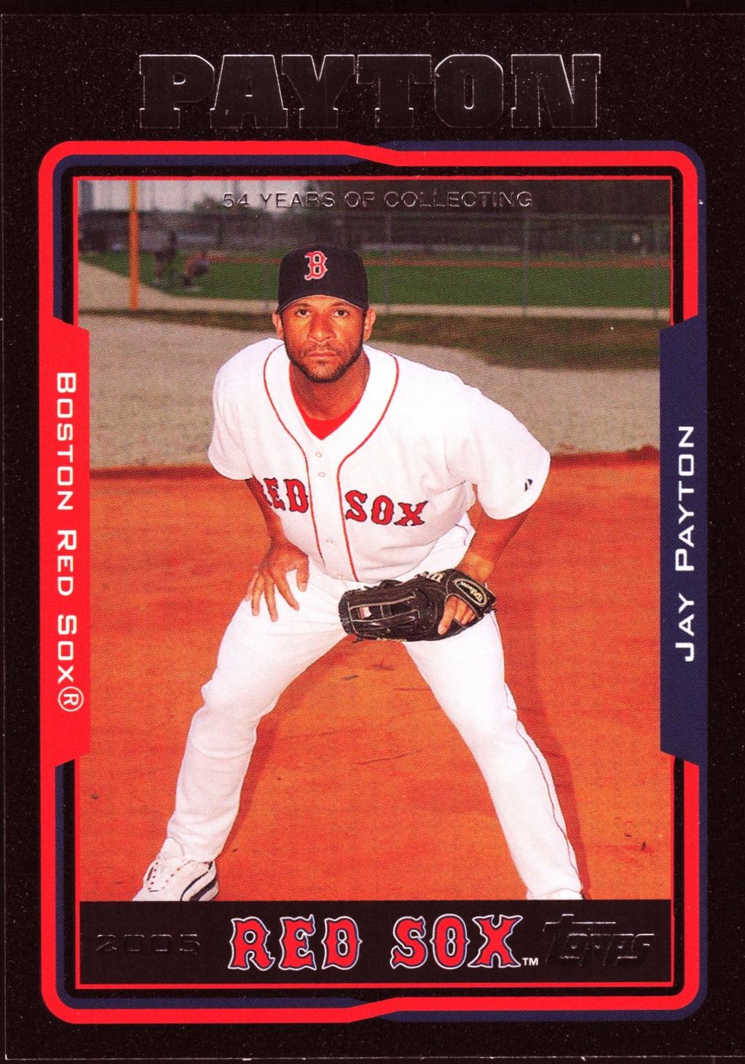 Jay Payton [Black] #616