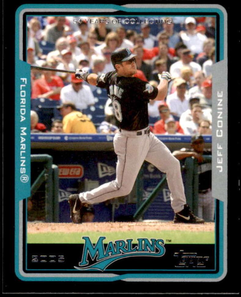 Jeff Conine [Black] #579