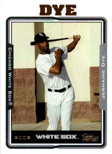 Jermaine Dye #389