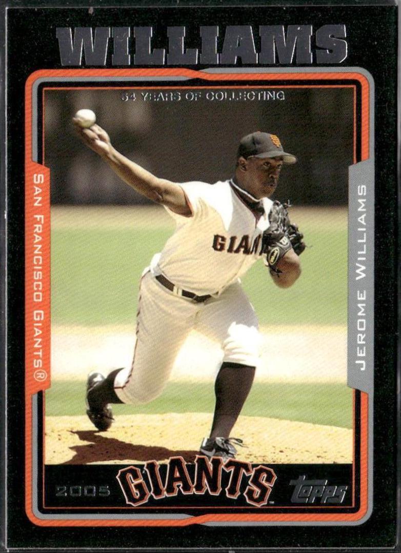 Jerome Williams [Black] #92