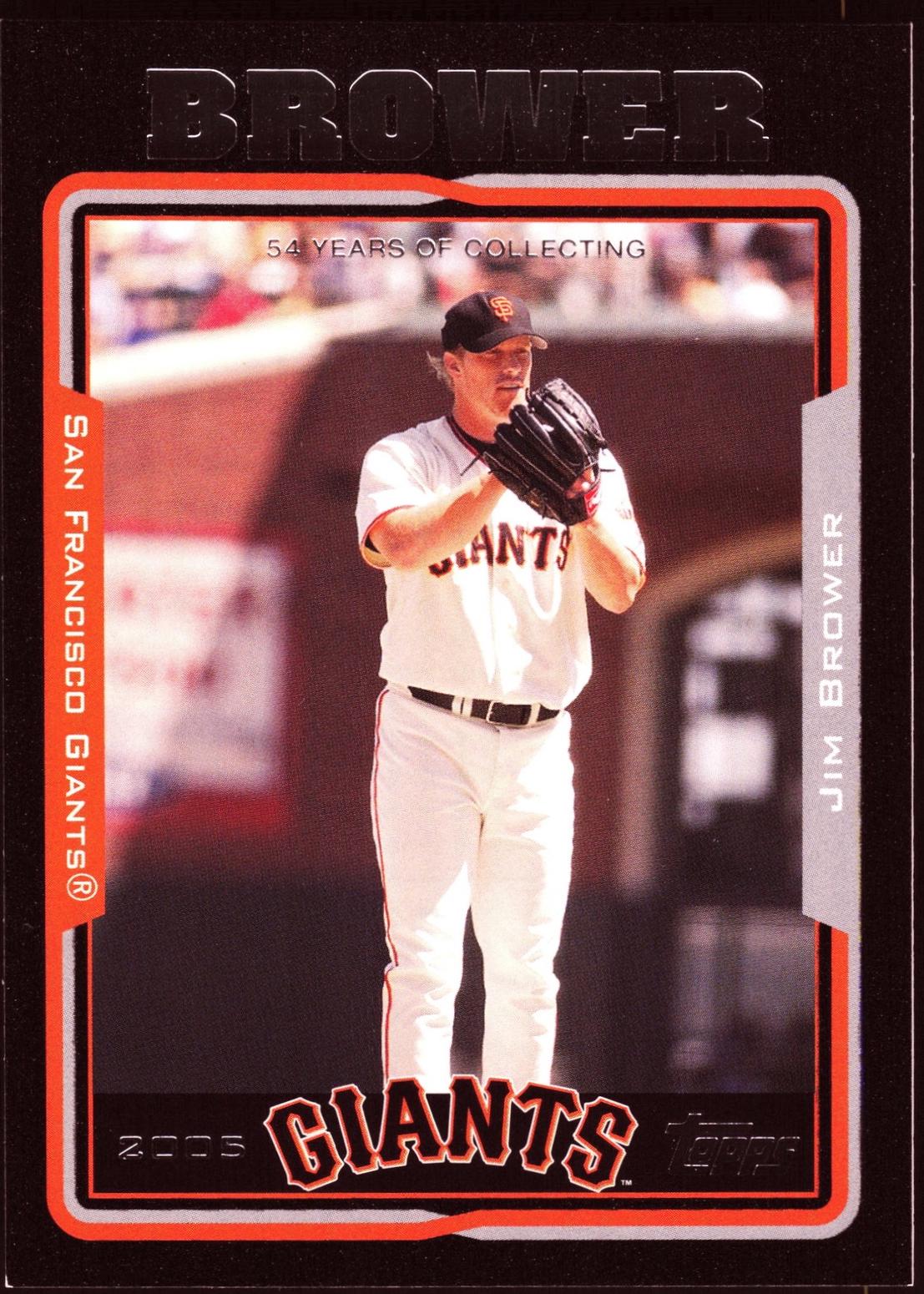 Jim Brower [Black] #553