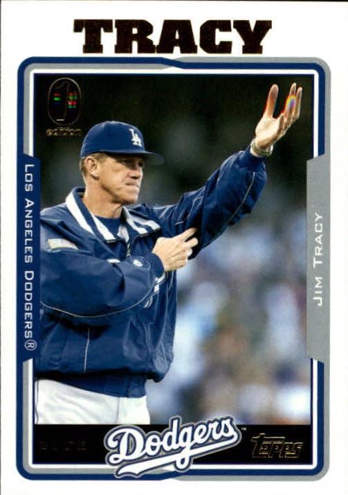 Jim Tracy [First Edition] #281