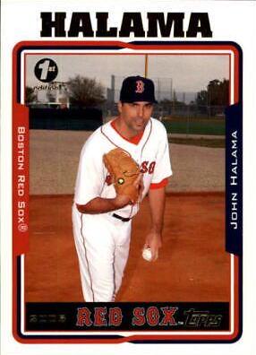 John Halama #428