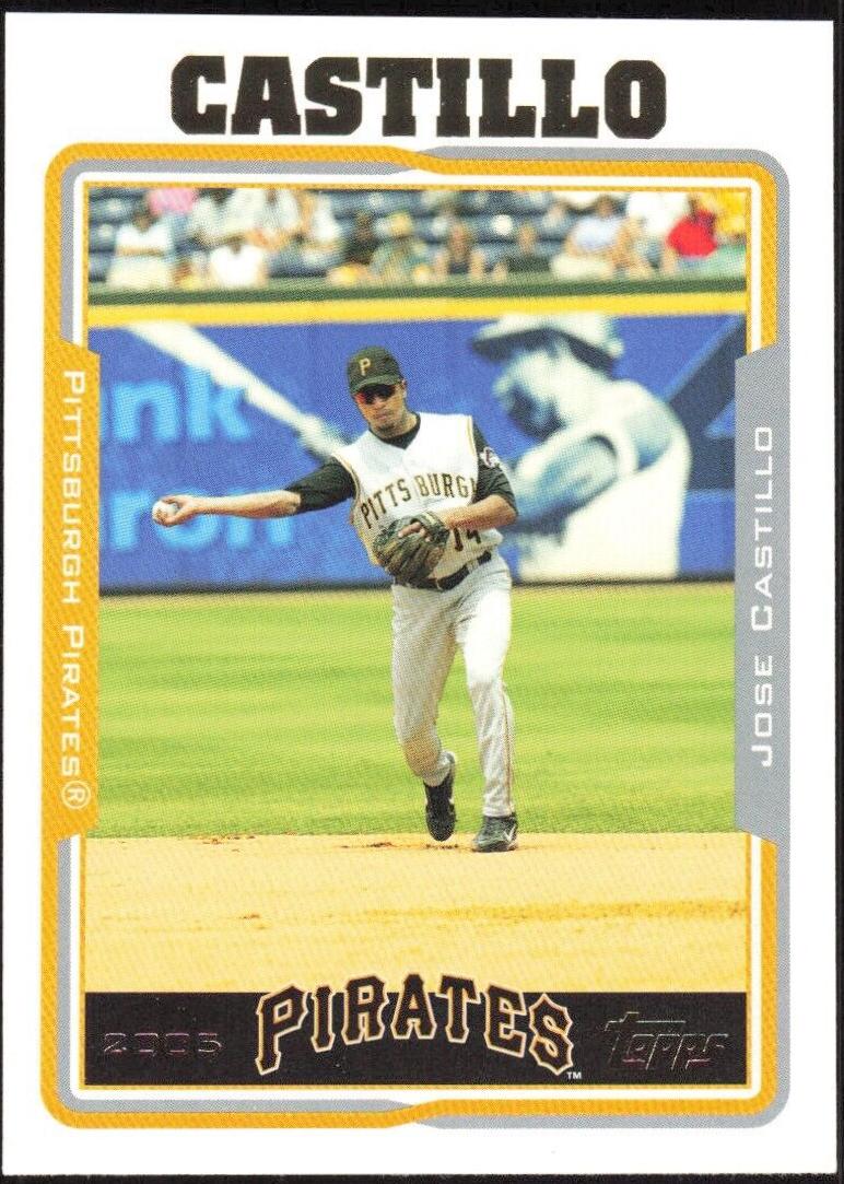 Jose Castillo #589