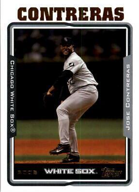 Jose Contreras #439