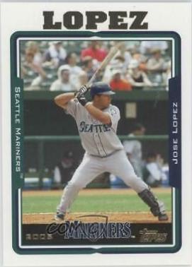 Jose Lopez #518