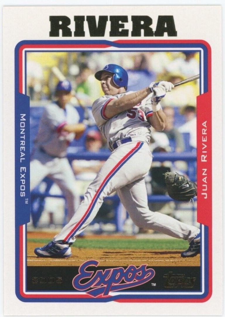 Juan Rivera #145