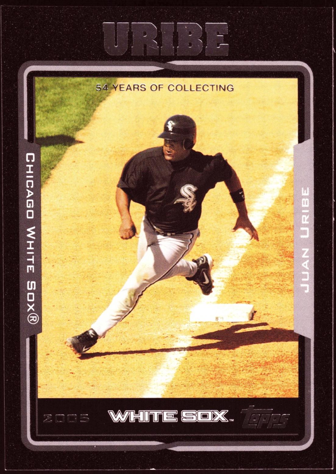 Juan Uribe [Black] #186