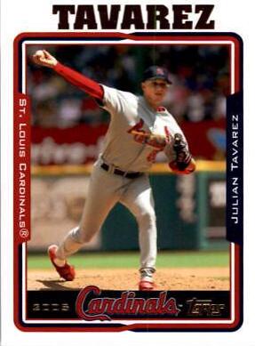 Julian Tavarez #458