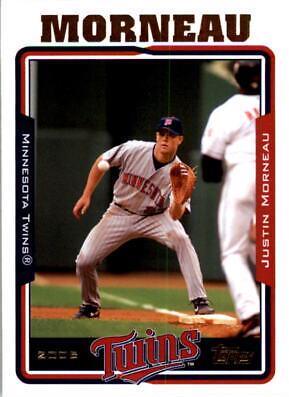 Justin Morneau #544