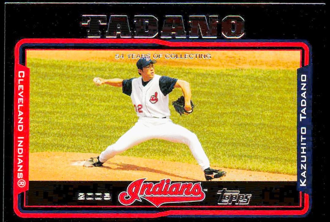 Kazuhito Tadano [Black] #607