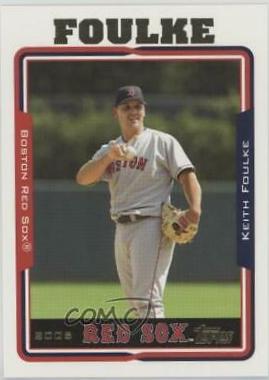 Keith Foulke #571
