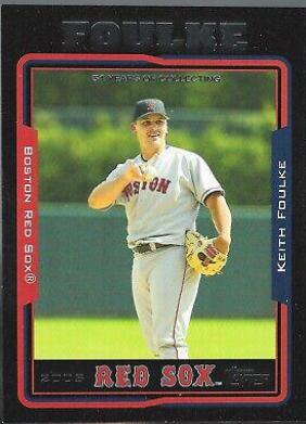 Keith Foulke [Black] #571