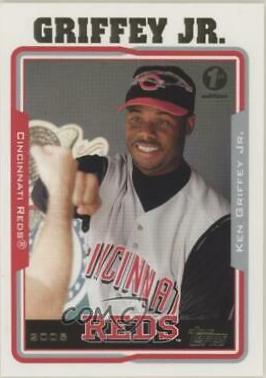 Ken Griffey Jr. [1st Edition] #440