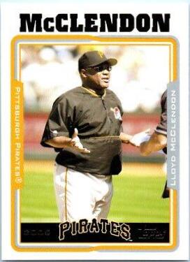 Lloyd McClendon #289