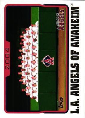 Los Angeles Angels #638