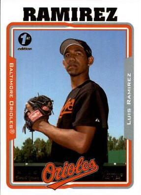 Luis Ramirez #299