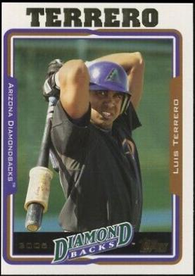 Luis Terrero #601