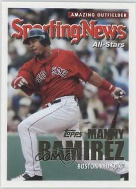Manny Ramirez #362
