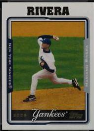 Mariano Rivera #118