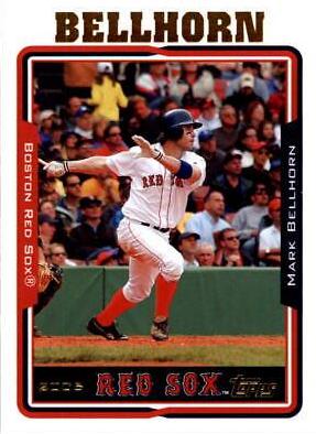 Mark Bellhorn #24