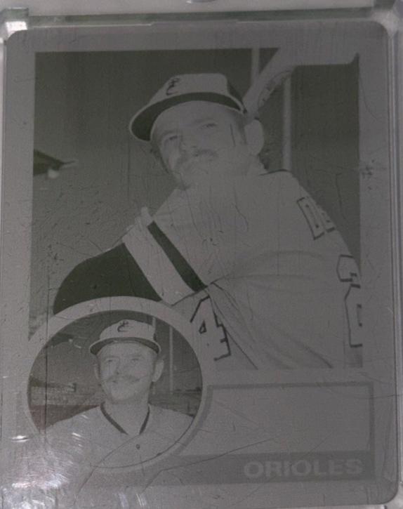 Mark Grudzielanek [Printing Plate] #106