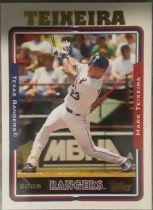 Mark Teixeira #634
