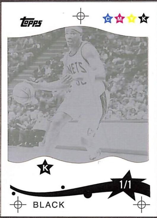 Marlon Anderson [Printing Plate] #94
