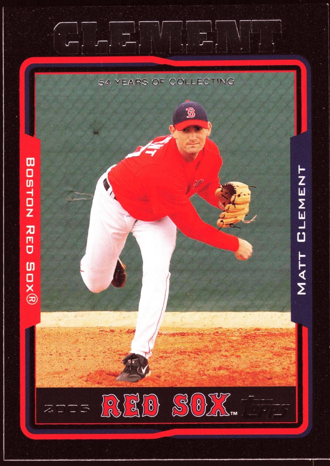 Matt Clement [Black] #576