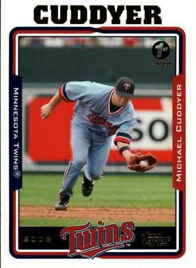 Michael Cuddyer #562