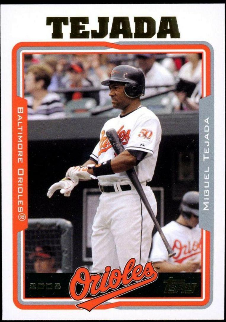 Miguel Tejada #230