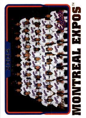 Montreal Expos #655