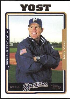 Ned Yost #282