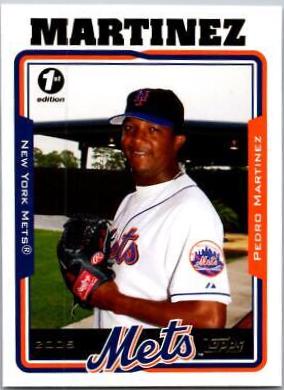New York Mets [1st Edition] #656