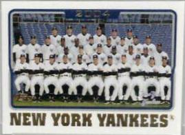 New York Yankees #657