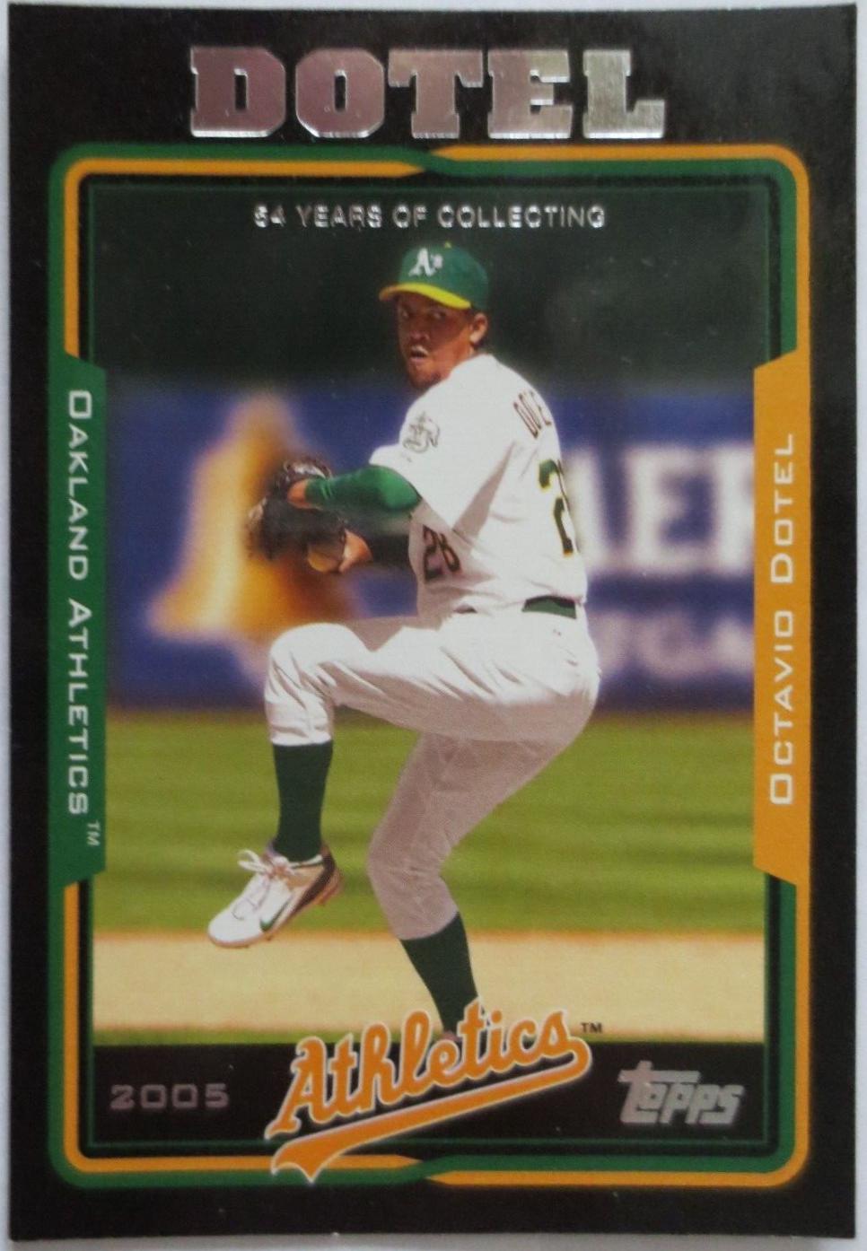Octavio Dotel [Black] #560