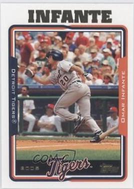 Omar Infante #538