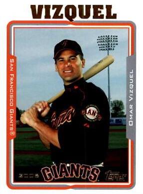 Omar Vizquel #409