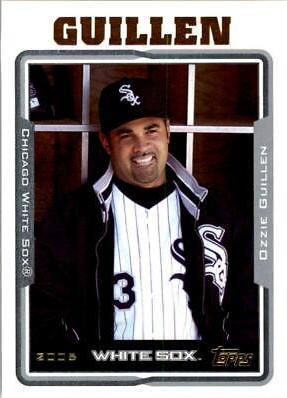 Ozzie Guillen #273