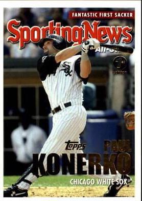 Paul Konerko [1st Edition] #174