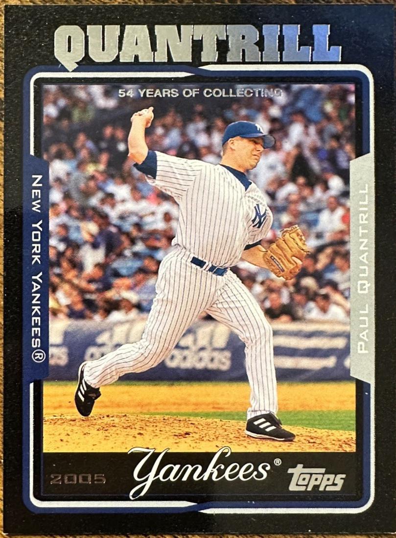 Paul Quantrill [Black] #524