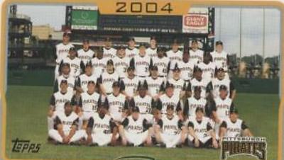 Pittsburgh Pirates #660