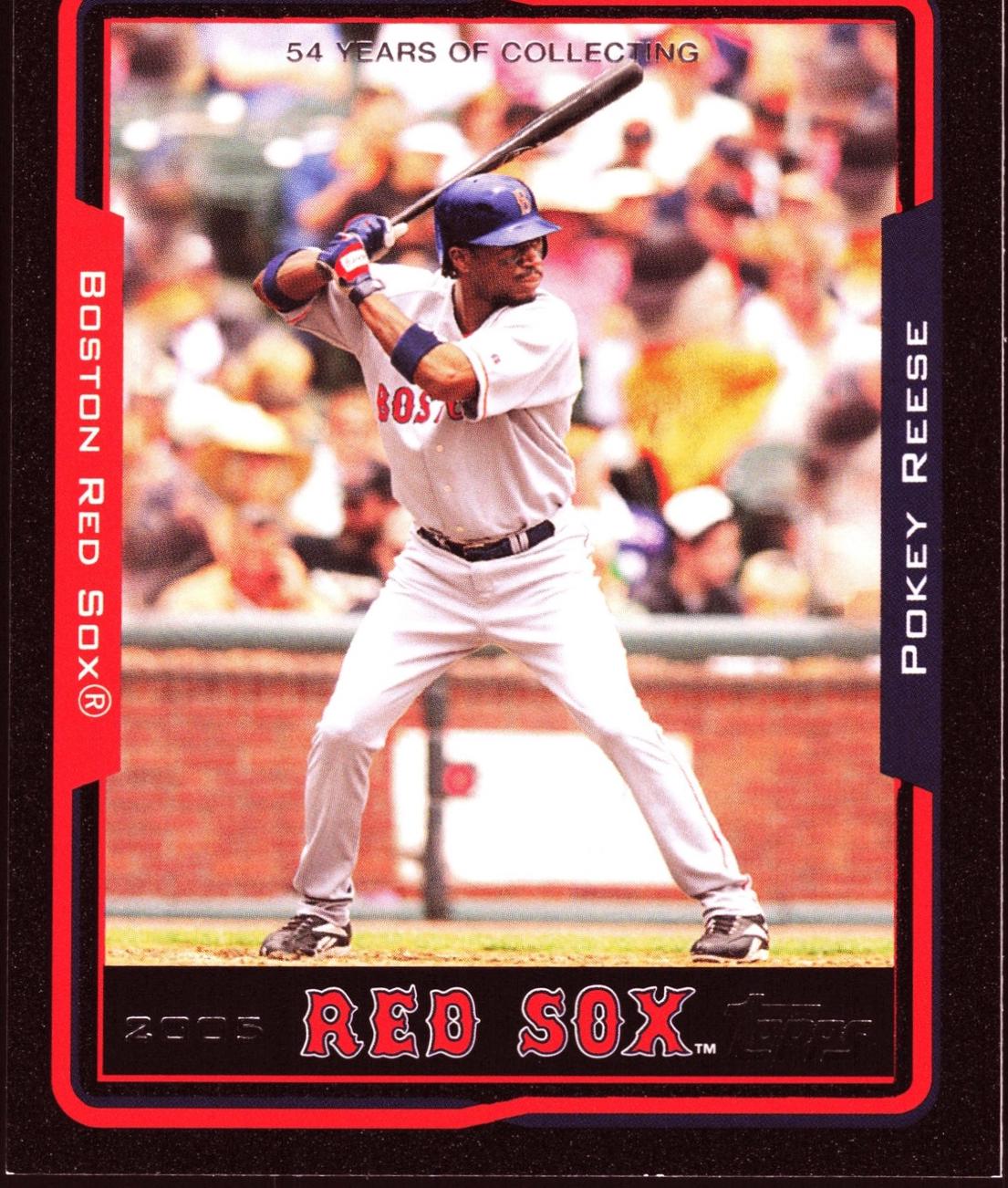 Pokey Reese [Black] #189
