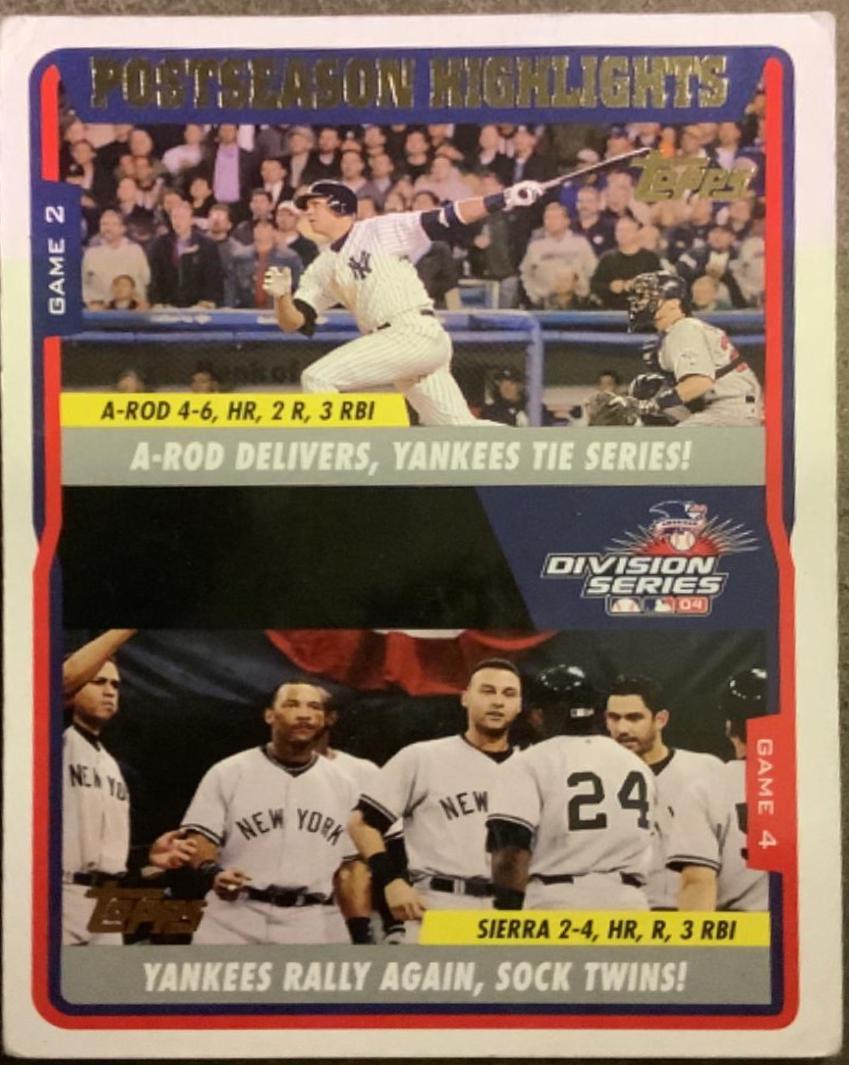 Postseason Highlights #349
