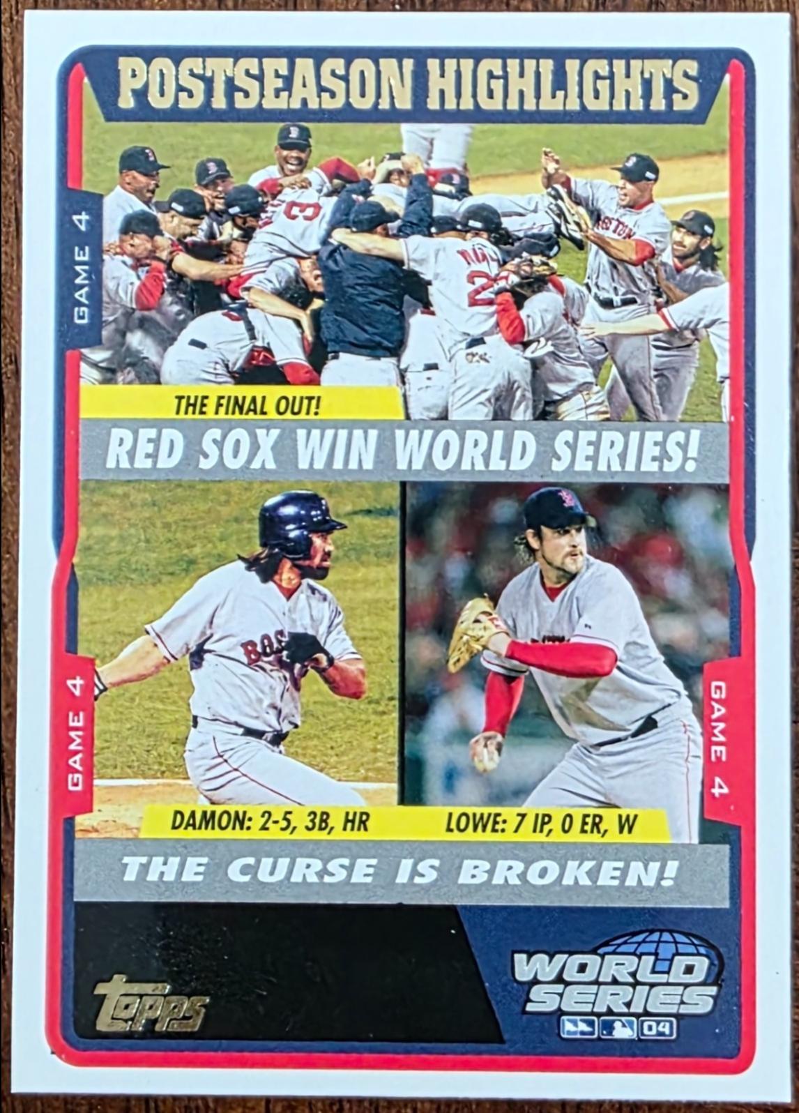 Postseason Highlights #734