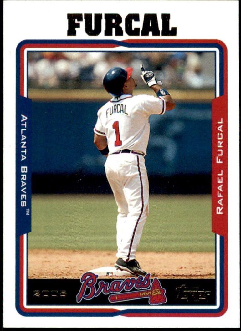 Rafael Furcal #247