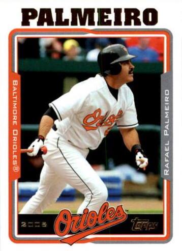 Rafael Palmeiro #372