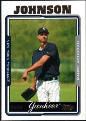 Randy Johnson #370
